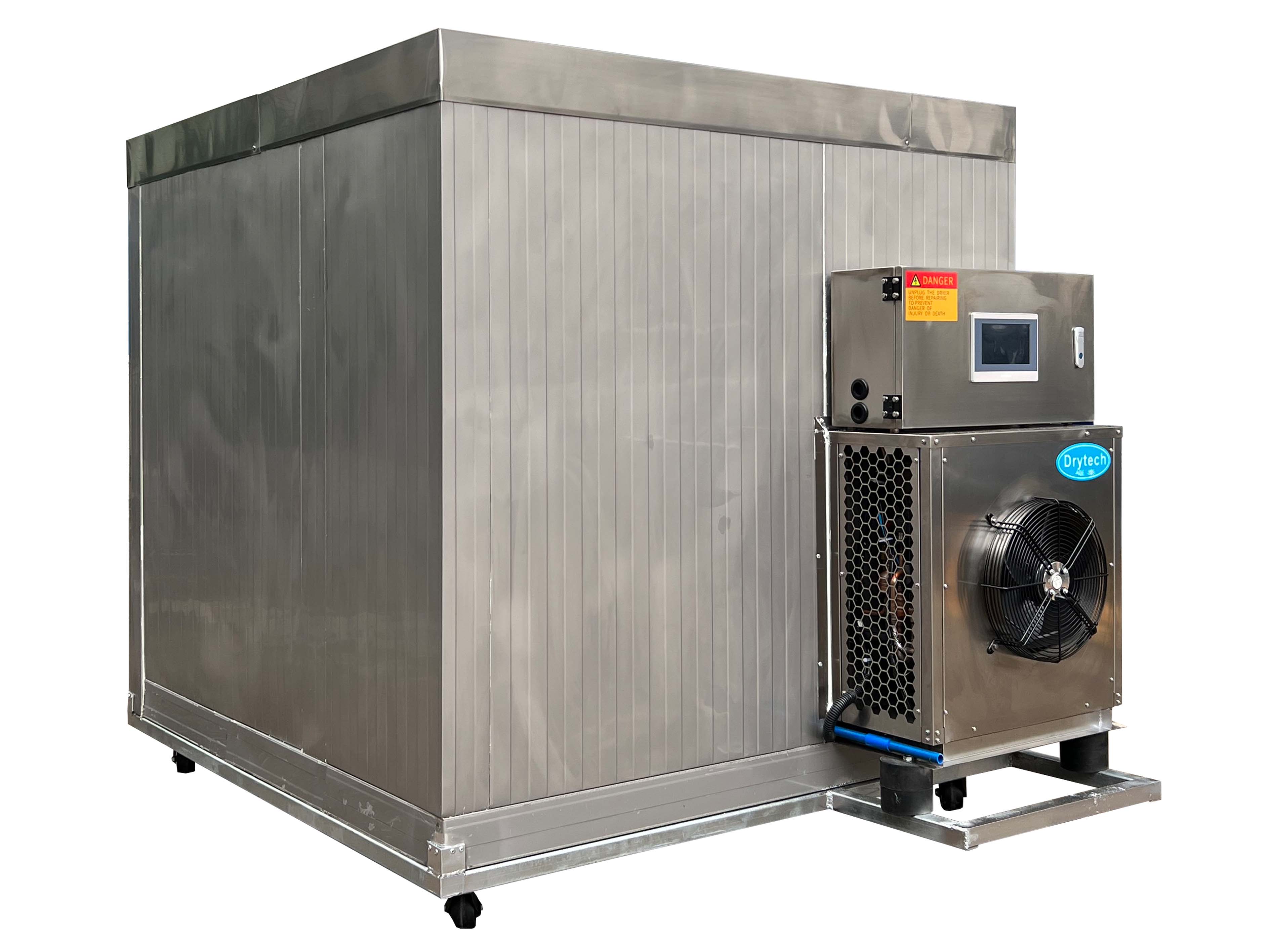 Small Commercial Vegetable Dryer